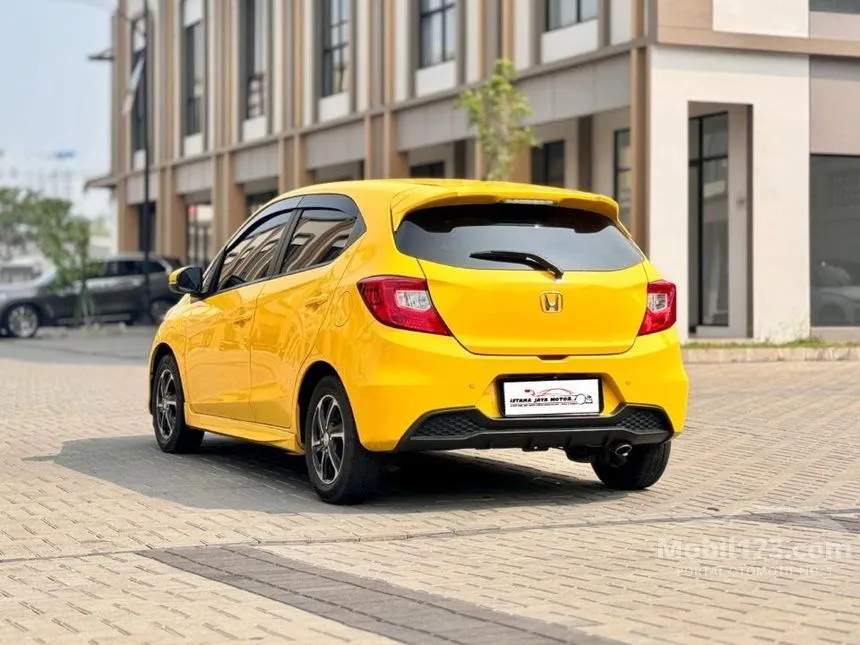 2023 Honda Brio Satya E Hatchback