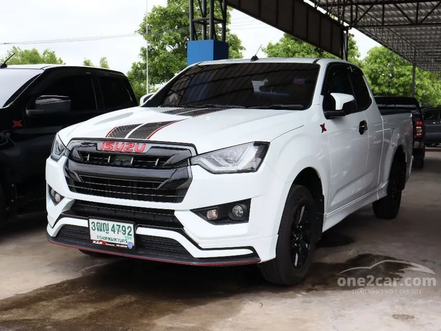 2021 Isuzu D-Max X-Series Speed L Pickup