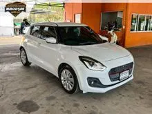 2018 Suzuki SWIFT 1.2 (ปี 18-25) GLX Hatchback