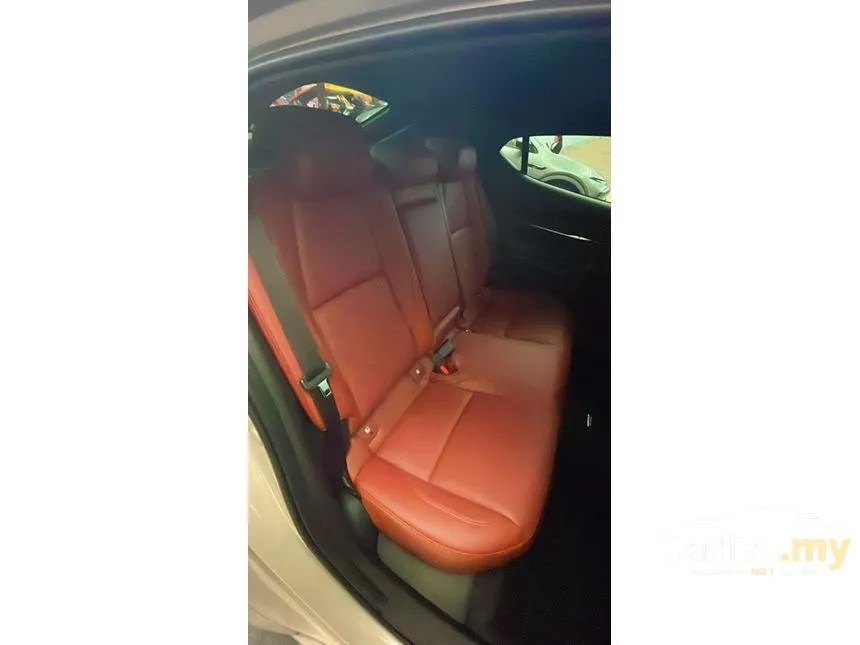 2024 Mazda 3 SKYACTIV-G Ignite Edition Hatchback