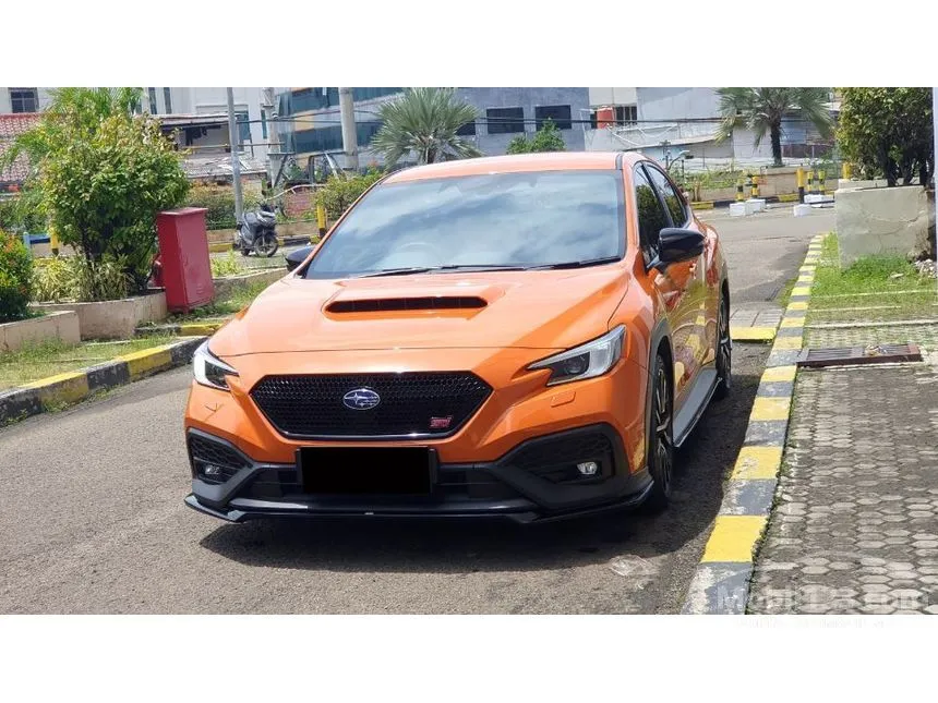 2023 Subaru WRX TS Eyesight Sedan