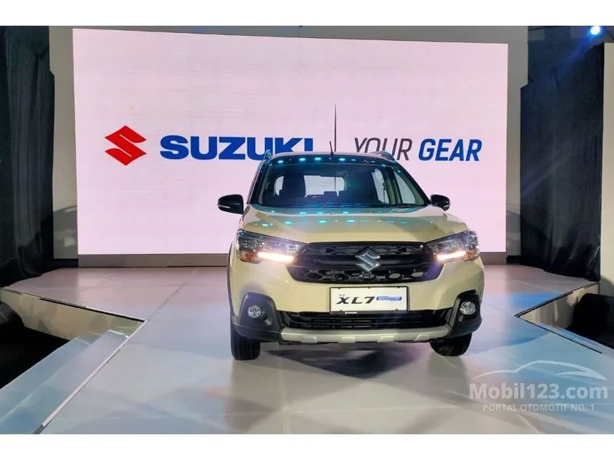 Jual Mobil Suzuki XL7 2024 Alpha Hybrid 1.5 di DKI Jakarta Automatic SUV Lainnya Rp 227.035.000