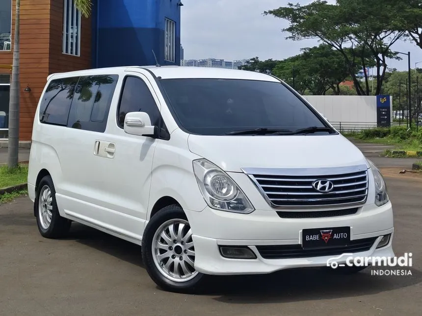 2014 Hyundai H-1 XG MPV