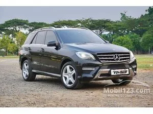 2015 Mercedes-Benz ML400 3.0 SUV