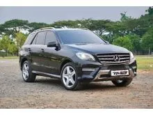 2015 Mercedes-Benz ML400 3.0 SUV