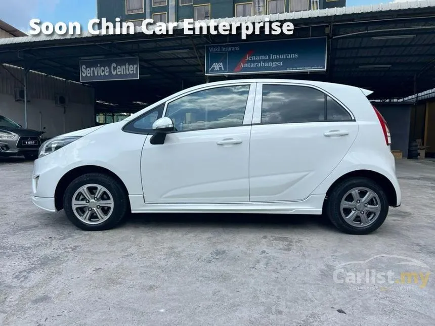 2018 Proton Iriz Executive Hatchback