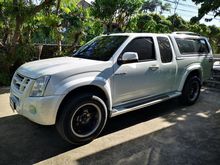 2008 Isuzu D-Max 3.0 SPACE CAB (ปี 07-11) Hi-Lander Ddi i-TEQ Pickup MT