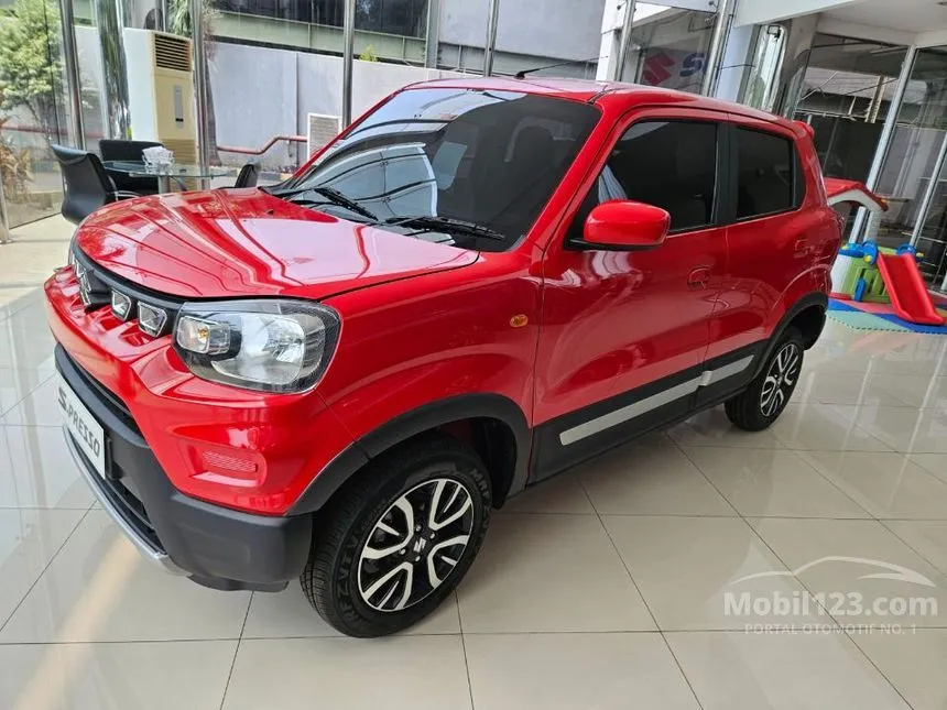 Jual Mobil Suzuki S