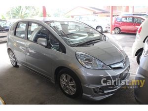 2013 Honda Jazz 1.3 Hybrid Hatchback (A) USED CAR