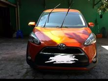 2016 Toyota Sienta 1.5 V MPV