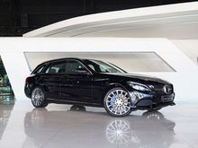 2016 Mercedes-Benz C350 2.0 W205 (ปี 14-19) e AMG Dynamic Wagon AT