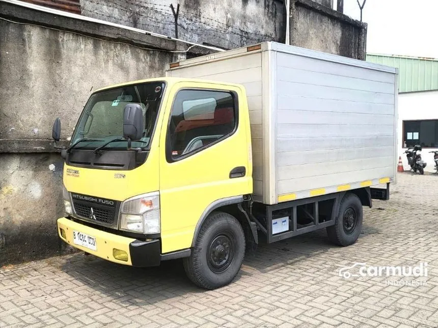 Jual Mobil Mitsubishi Colt 2016 3.9 di DKI Jakarta Manual Trucks Kuning Rp 239.500.000