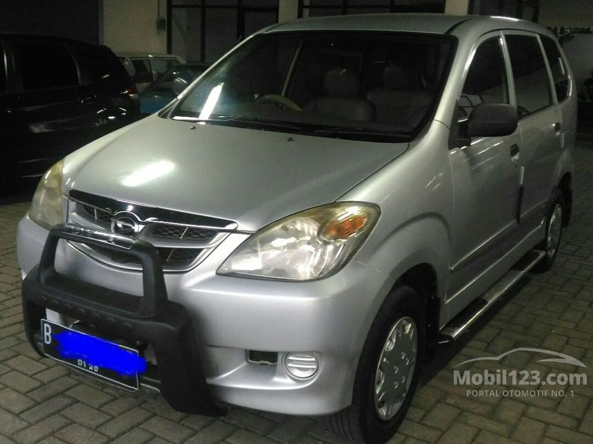 2008 Daihatsu Xenia Xi DELUXE MPV