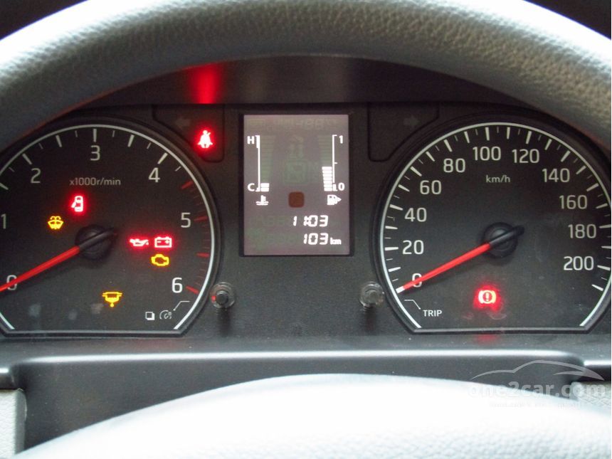 Nissan Urvan 2016 NV350 2.5 in กรุงเทพและปริมณฑล Manual Van สีขาว for ...