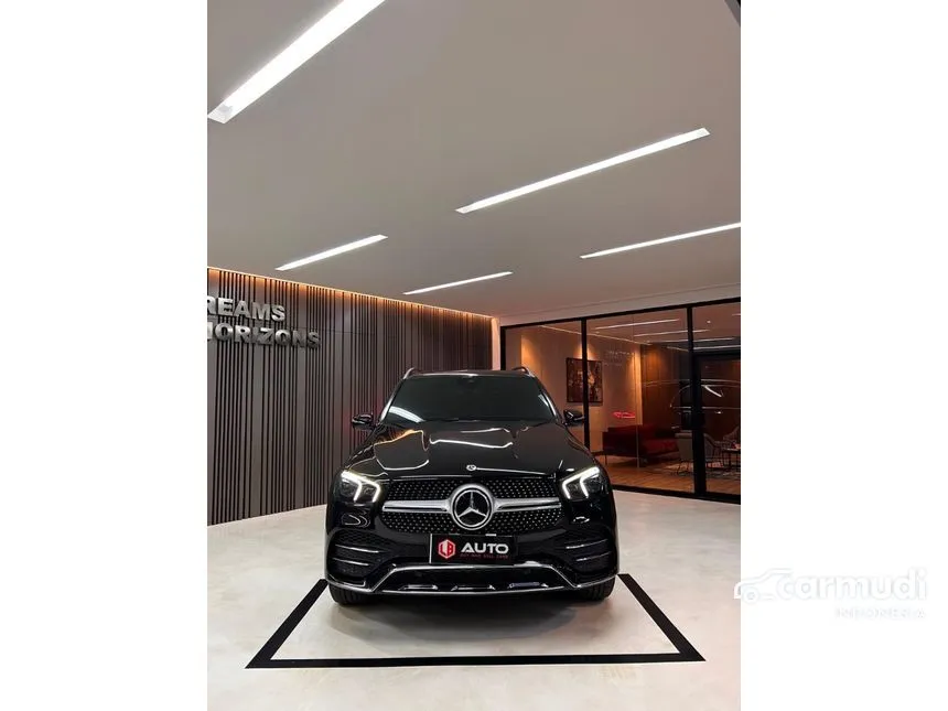 2019 Mercedes-Benz GLE450 AMG Line 4MATIC SUV