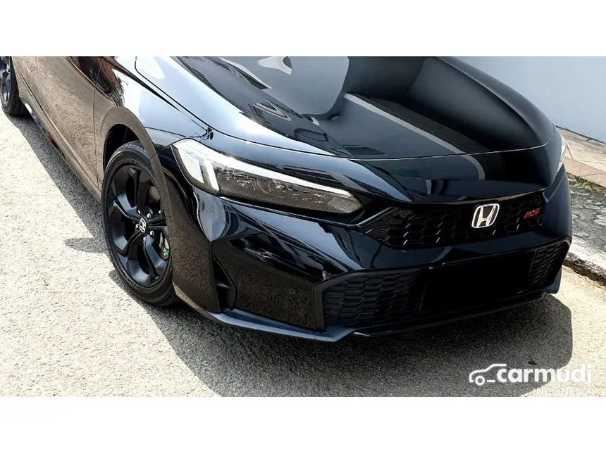 2025 Honda Civic RS e:HEV Sedan