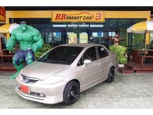 2003 Honda City 1.5 (ปี 02-05) E i-DSi Sedan AT
