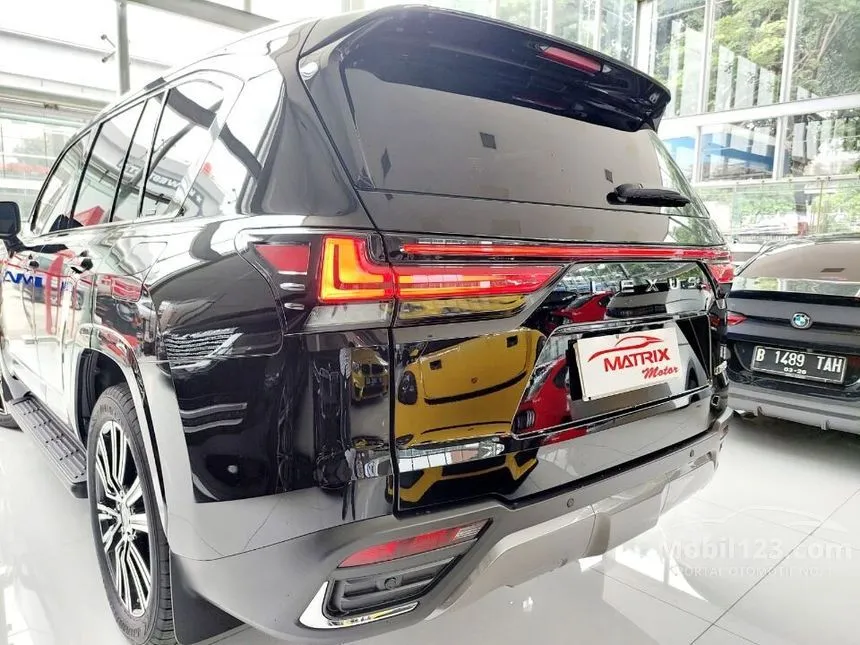 2022 Lexus LX 600 SUV