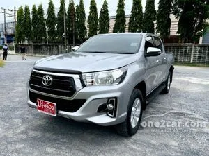 2019 Toyota HILUX REVO 2.4 E Prerunner Double Cab Pickup