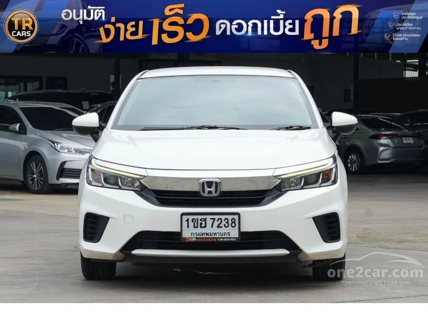 2021 Honda City S Sedan