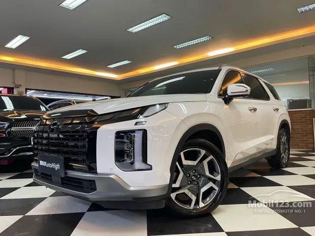 Jual Hyundai Palisade SUV Bekas di Indonesia Harga Murah, Kondisi ...