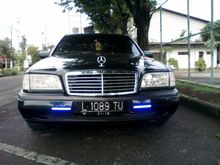 1998 Mercedes-Benz C230 2.3 W202 2.3 Manual Sedan