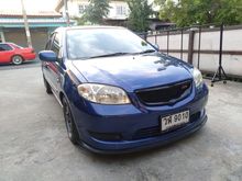 2003 Toyota Vios 1.5 (ปี 02-07) E Sedan AT