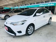 2015 Toyota Vios 1.5 (ปี 13-17) E Sedan