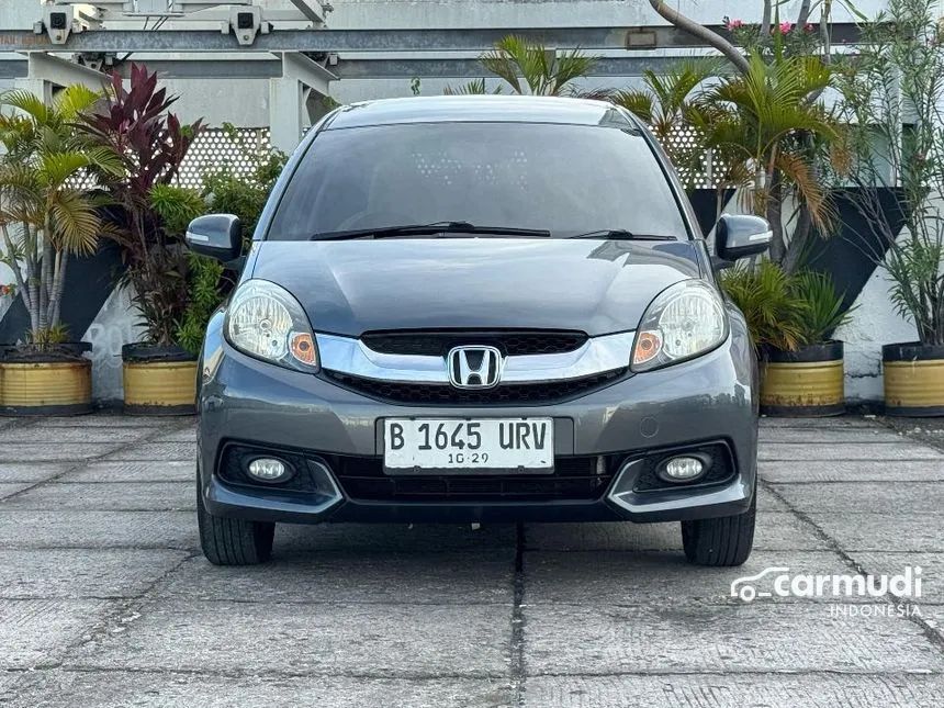 2014 Honda Mobilio E MPV