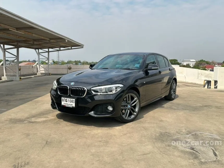 2017 BMW 118i M Sport Hatchback