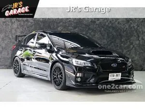 2016 Subaru WRX 2.0 STI S207 limited edition Sedan
