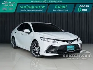 2022 Toyota CAMRY 2.5 Premium Sedan