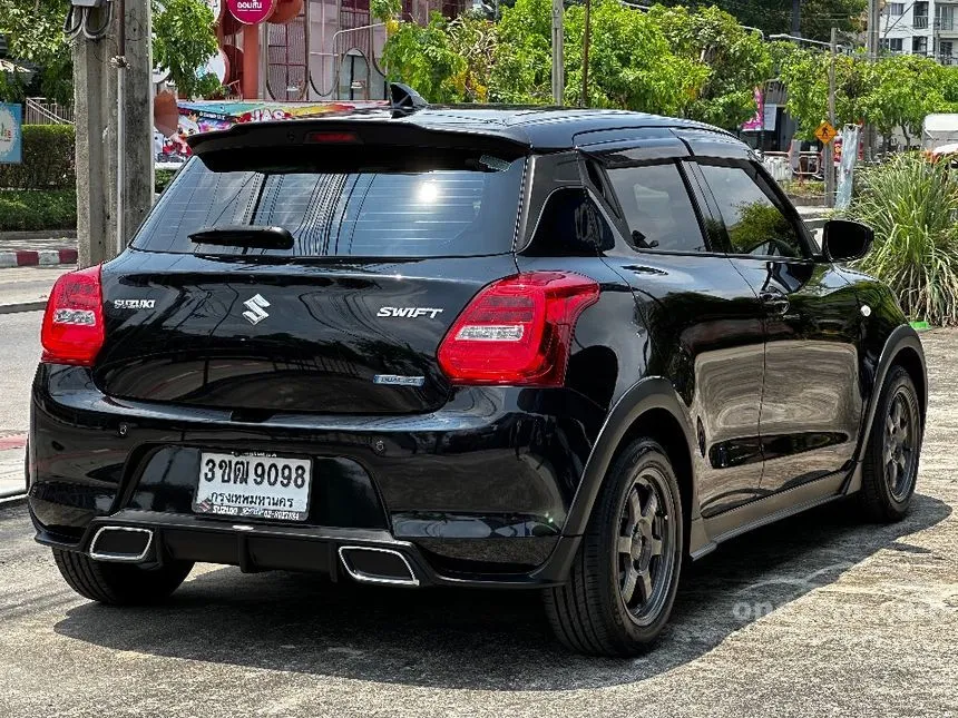 2022 Suzuki SWIFT GL Hatchback