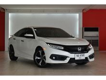 2016 Honda Civic 1.5 FC (ปี 16-20) Turbo RS Sedan