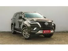 2021 Toyota Fortuner 2.4 G 4X2 SUV - GARANSI 1 TAHUN