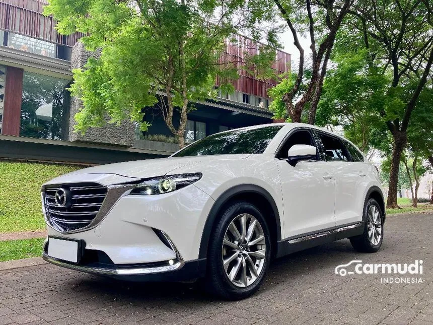 2019 Mazda CX-9 SKYACTIV-G SUV