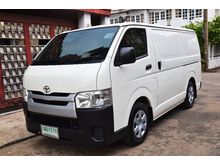 2014 Toyota Hiace 3.0 ตัวเตี้ย (ปี 05-16) D4D Van