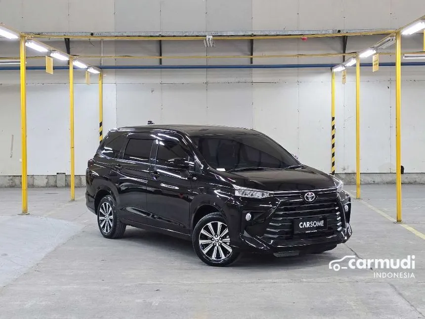 2024 Toyota Avanza G MPV