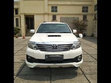2012 Toyota Fortuner 2.5 G TRD SUV