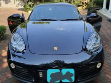 2011 Porsche Cayman 2.9 987 Coupe