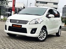 Ertiga GX MT 2013 Pjk Baru Ags 2.5Jtan Atau DP 18.4 Jt Bawa Kendaraan