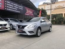 2016 Nissan Almera 1.2 (ปี 11-16) E Sedan AT