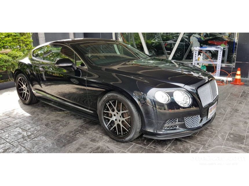 2011 Bentley Continental GT 6.0 (ปี 03-15) Coupe for sale on One2car