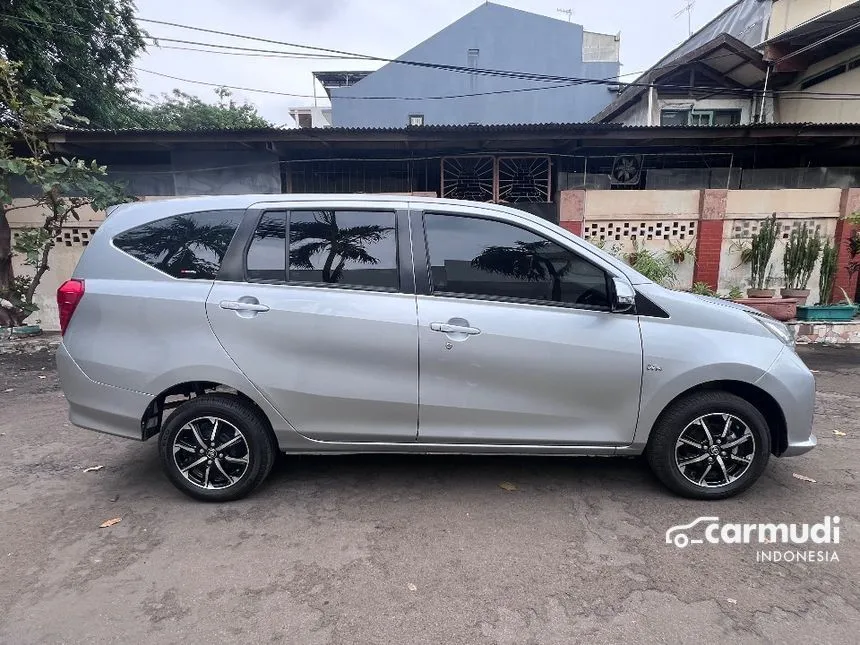 2023 Toyota Calya G MPV