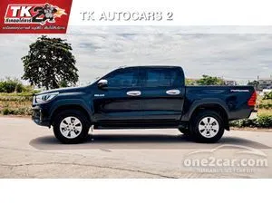 2019 Toyota HILUX REVO 2.4 E Plus Prerunner Double Cab Pickup