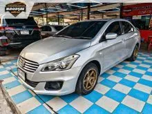 2018 Suzuki Ciaz 1.2 (ปี 15-25) GL Sedan