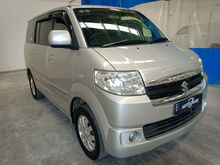 Suzuki APV GX manual 2015