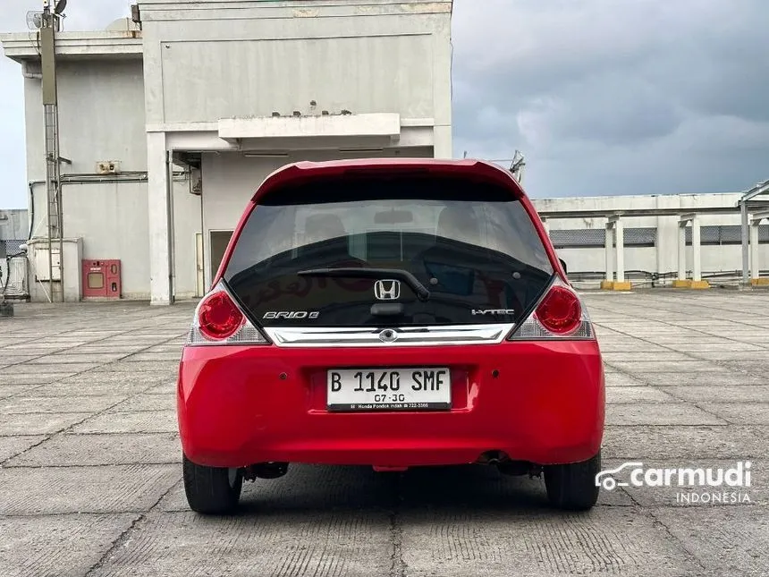 2014 Honda Brio E Hatchback