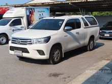 2017 Toyota Hilux Revo 2.4 SMARTCAB E Pickup MT