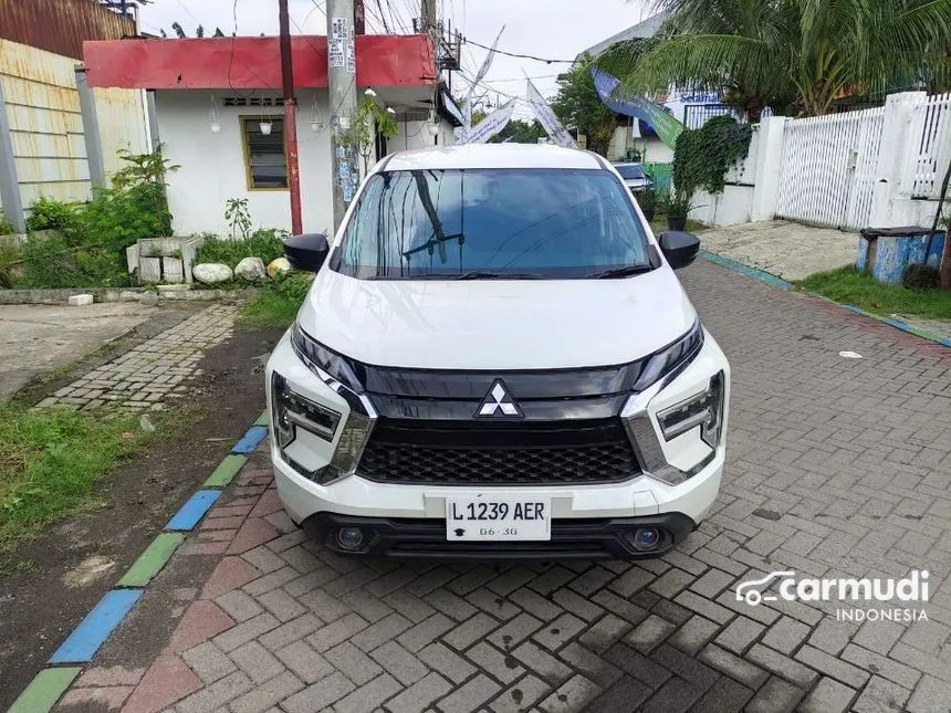 2025 Mitsubishi Xpander Exceed MPV